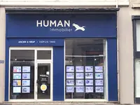Human Immobilier Villeurbanne Gratte-ciel
