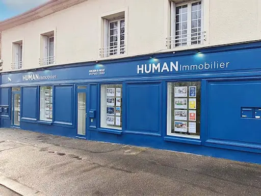 Human Immobilier Villiers Saint Frederic